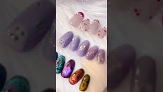 【ネイル】カジュアルコース新作デザイン🌟 nailart naildesign shorts autumnnail トレンドネイル 大人ネイル 東京ネイルサロン 秋ネイル [upl. by Lathrop]