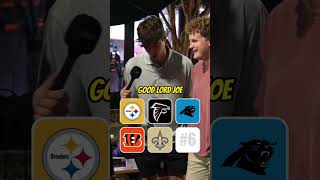 WHICH 6 TEAMS WEAR BLACK HOME JERSEYS 🏈🔥 football nfl trivia [upl. by Alitta]