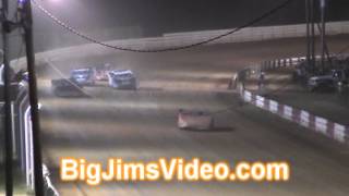 Selinsgrove Speedway Late Model Highlights 6113 [upl. by Areval]