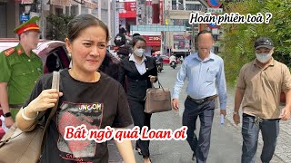 Sáng 312 Hồng Loan Giật Mình Toà Gửi CÔNG VĂN Khẩn Cô 6 Xin Hoãn Xét Xử Vì Gặp CHUYỆN NÀY [upl. by Range]