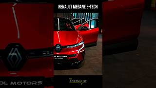 Renault Megane ETech  megane etech shorts [upl. by Koetke826]