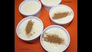 Arroz con leche en Thermomix [upl. by Kella465]