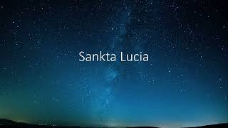 Luciasången Sankta Lucia TEXT [upl. by Millie]