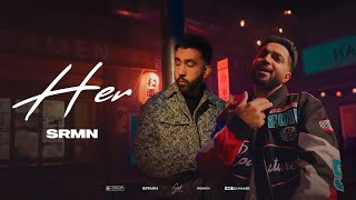 HER FULL VIDEO THE PROPHEC  SRMN FT TEGI PANNU amp NIRVAIR PANNU  NEW PUNJABI SONGS 2024 [upl. by Annaohj]