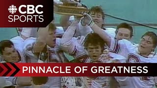 What the Vanier cup means to former Canadians football players and greats  CBC Sports [upl. by Htennaj307]