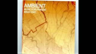 Brian Eno  Ambient Music for Prague 1998 HQ [upl. by Hilbert697]