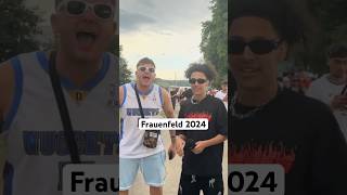 Public Interview Frauenfeld😂VoiceCrack 💀😂😂 interview swisscomedy funny openairfrauenfeld [upl. by Quirk984]