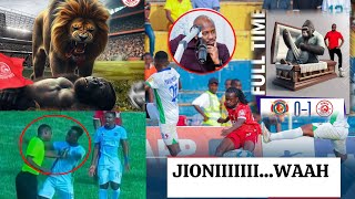 Utacheka😂 Gumzo Vituko Mtandaoni SIMBA VS MASHUJAA  UCHAMBUZI Wa GEORGE AMBAGILE [upl. by Ahsitaf]