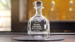 Gran Patrón Platinum Tequila  The Making Of [upl. by Ahcsim]