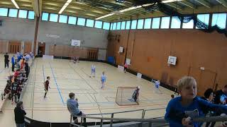 Junioren C  UHC Basel United II vs UHC FrenkendorfFüllinsdorf  19102024 [upl. by Heintz385]