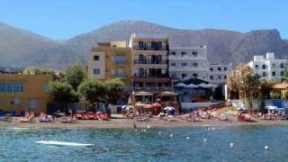 Urlaub auf Kreta 3 Hotel Golden Beach [upl. by Ronym]