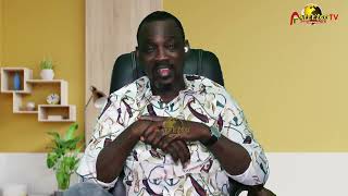 Alhaji Wasiu Alabi Pasuma OGANLA Humble Beginnings in Fuji Music [upl. by Airdnaz]