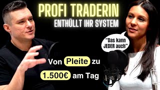 Interview 1500€ täglich mit Trading geht  Scalping und Swing Systeme lernen  Bitcoin Altcoins [upl. by Trixie]