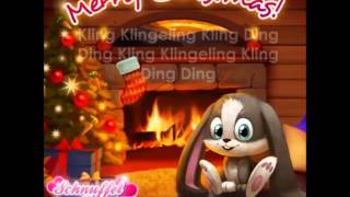 Schunffel Schnuffels Weihnachtslied  Lyrics [upl. by Silvers]