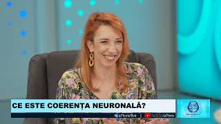 Impactul coerenței asupra stării noastre mentale și emoționale  cu DrGina Chiriac și Simona Preda [upl. by Dougal]