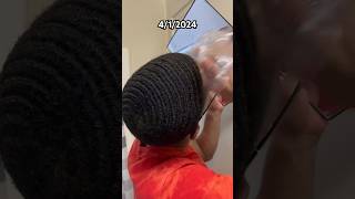 3 Month 360 Wave Progress 🌊 WaveManMike 360waves transformation [upl. by Akenaj]