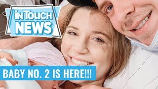 Congratulations ‘Counting On’ Star JoyAnna Duggar and Austin Forsyth Welcome Baby No 2 [upl. by Loy]