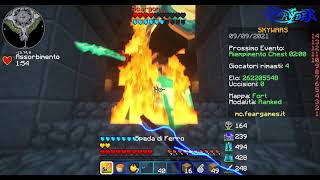 Minecraft Special Effect SkyWars Top Win [upl. by Salocin]