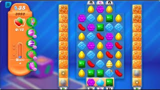 Candy Crush Soda Level 3988  3992 [upl. by Erdnael]