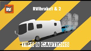 RVibrake1 amp 2 Tips amp Cautions [upl. by Terrence]