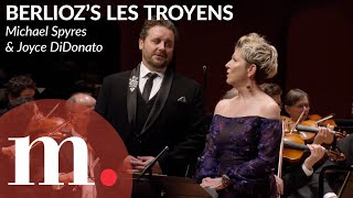 The magnificent Joyce DiDonato and Michael Spyres perform Berliozs quotNuit Divresse et dextasequot [upl. by Atiekan]