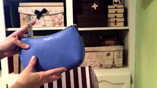 Henri Bendel Mini Soho Crossbody Unboxing [upl. by Aryam]