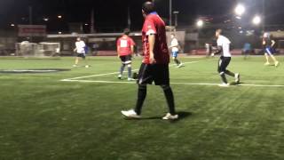 Franco canadiense vs Niupi parte 1 [upl. by Otirecul]