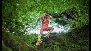 El entrenamiento de cuestas de Rubén Ruzafa [upl. by Stinky]