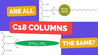 Are all C18 columns the same [upl. by Asit]