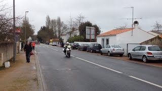 Thomas Brébant remporte la cinquième étape du circuit des Plages Vendéennes [upl. by Ries]