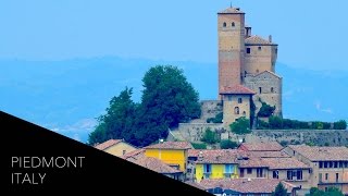 Piedmont Italy The Wine Landscapes of The Langhe [upl. by Naic]