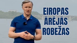 RKols par Eiropas ārējo robežu drošību [upl. by Amatruda]