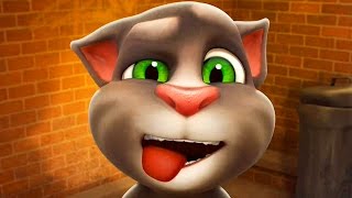 Talking Tom and Friends 10  Cartoon Games Kids TV [upl. by Tneicniv]