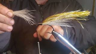 Whistler Fly Pattern  Fly Tying [upl. by Crissy300]