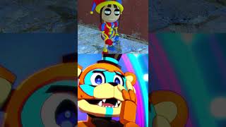 POV The Amazing Digital Circus animation theamazingdigitalcircus animal jax pomni [upl. by Iridissa]