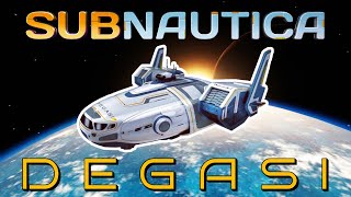 Subnauticas Degasi Full Lore Documentary [upl. by Udale3]