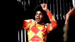 Michael Jackson  Rockin Robin Tops of The Pops Performance 1972Acapella [upl. by Tniassuot]