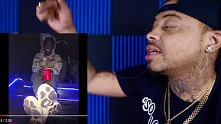 Kodak Black quotExpeditiouslyquot REACTION [upl. by Retla]