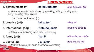 FP7 UNIT 2 LESSON 2 READING [upl. by Tavish]