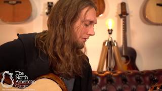 Turnstone TG Acoustic Guitar Played By Mike Dawes [upl. by Pillow]