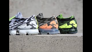 ACRONYM Nike Vapormax Preview [upl. by Anahtor]