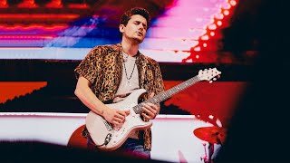 John Mayer  Slow Dancing in a Burning Room  2019  Live at Ziggo Dome Amsterdam Netherlands N2 [upl. by Dimmick]