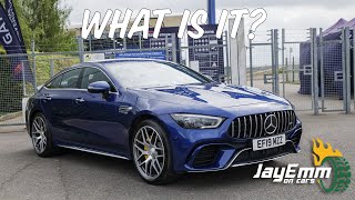 A Car Too Far Why The AMG GT 63 S 4 Door Coupe Was A Flop [upl. by Britte]