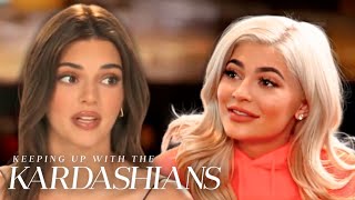 Kendall and Kylie’s Most ICONIC Fights amp Sister Moments  KUWTK  E [upl. by Gereld]