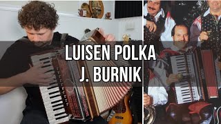 Luisen Polka  V pomladnih dneh J Burnik [upl. by Atiuqrehs]