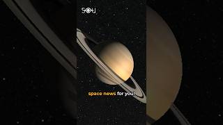 Saturn Closest To Earth In August 2023 [upl. by Lleryd]