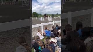 So cool getting to watch Vicki Wilson at Equifest 2024😄 [upl. by Urian]