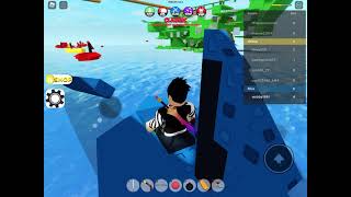 Roblox New bomb glitch pilfering pirate [upl. by Eidnarb]