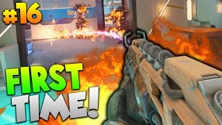 FIRST TIME USING PURIFIER  Preston to Commander 16 Black Ops 3 [upl. by Toback]