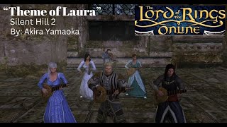 Lord of the Rings Online LOTRO  Theme of Laura from Silent Hill 2 by Akira Yamaoka [upl. by Evanne]